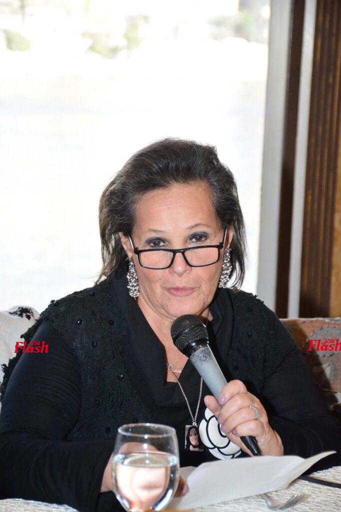 ندوة د. زياد بهاء الدين بنادي اينرويل شرم الشيخ واينرويل الزمالك 50 18 1 3