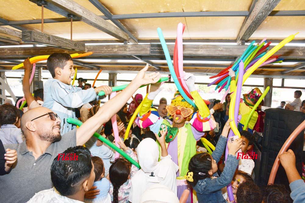 أحتفالية مؤسسة ياسمين السمره الخيرية في إطار الأسبوع العالمي للتوعية 61 18 4