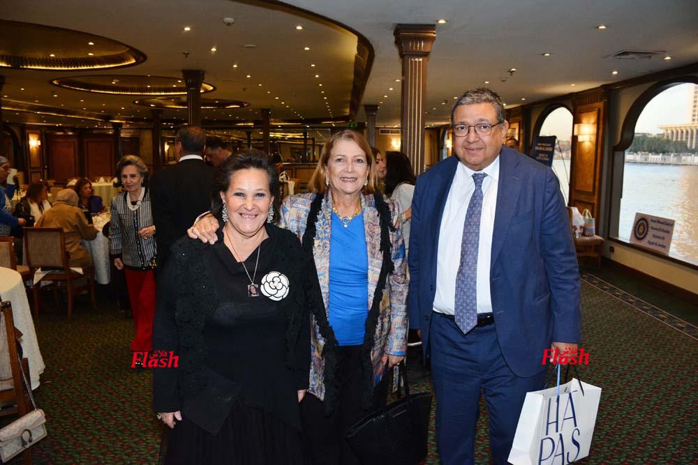 ندوة د. زياد بهاء الدين بنادي اينرويل شرم الشيخ واينرويل الزمالك 51 19 1 3