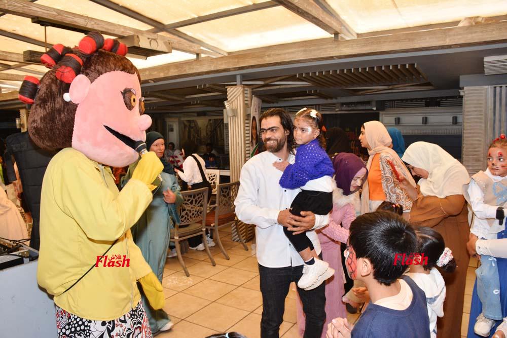 أحتفالية مؤسسة ياسمين السمره الخيرية في إطار الأسبوع العالمي للتوعية 62 19 1