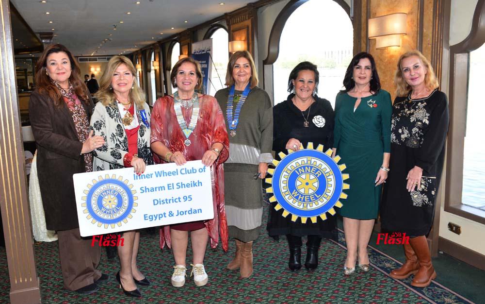 ندوة د. زياد بهاء الدين بنادي اينرويل شرم الشيخ واينرويل الزمالك 52 19 2 3