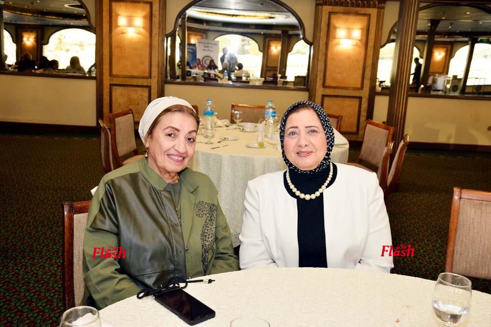 ندوة د. زياد بهاء الدين بنادي اينرويل شرم الشيخ واينرويل الزمالك 53 19 3