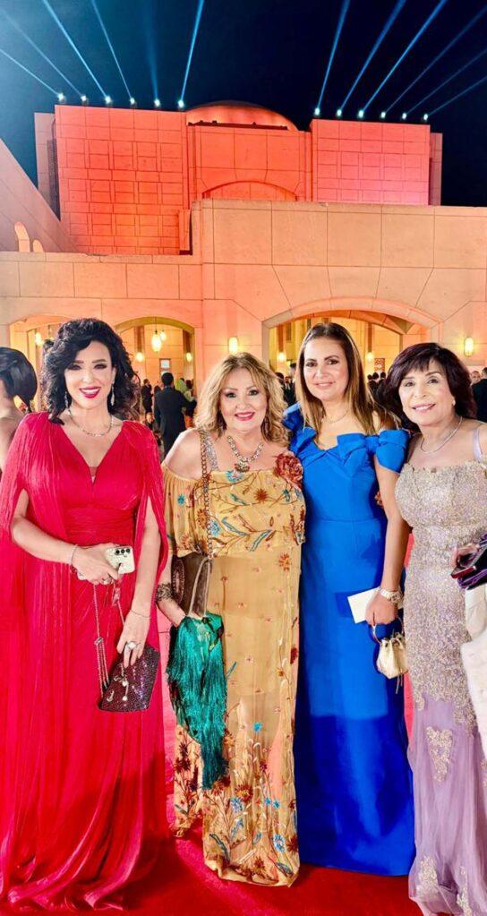 بالصور _ افتتاح مهرجان_القاهرة_السينمائي_الدولي الـ 46 23 2 004