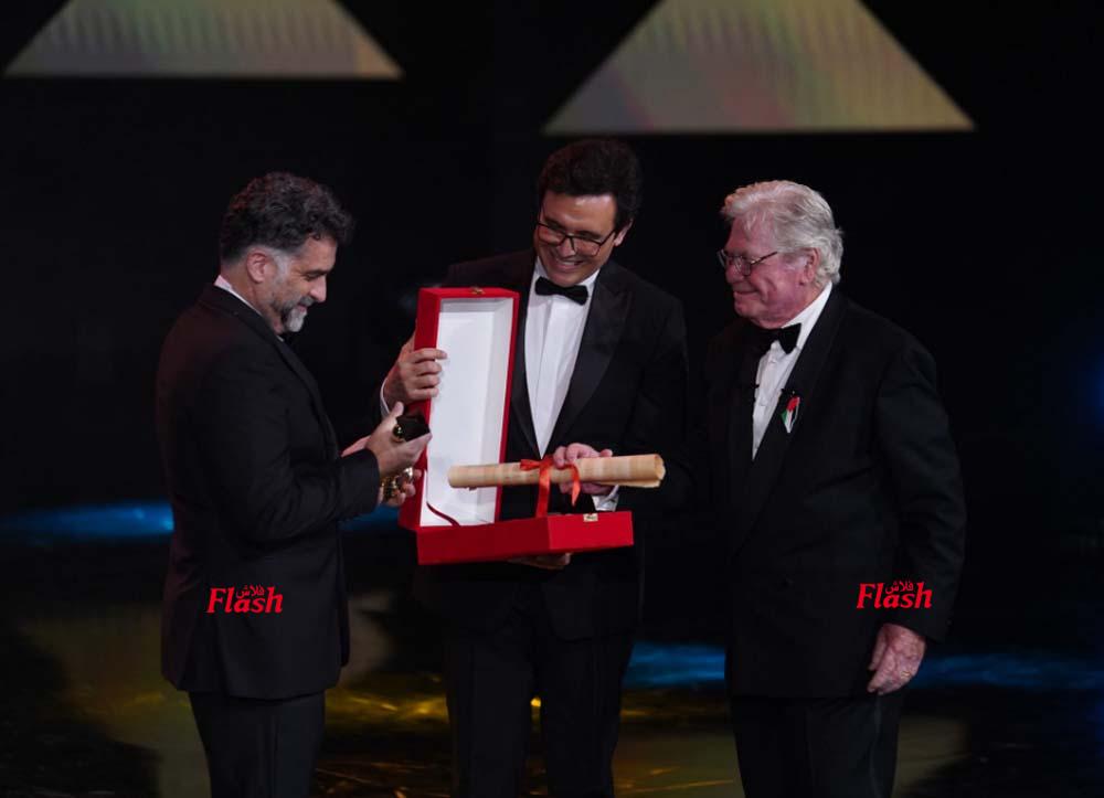 بالصور _ افتتاح مهرجان_القاهرة_السينمائي_الدولي الـ 46 21 2 02