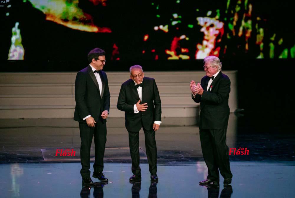 بالصور _ افتتاح مهرجان_القاهرة_السينمائي_الدولي الـ 46 24 2 04