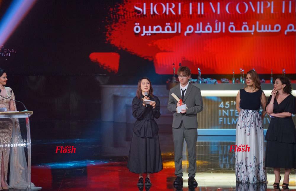 بالصور _ افتتاح مهرجان_القاهرة_السينمائي_الدولي الـ 46 22 2 2 1