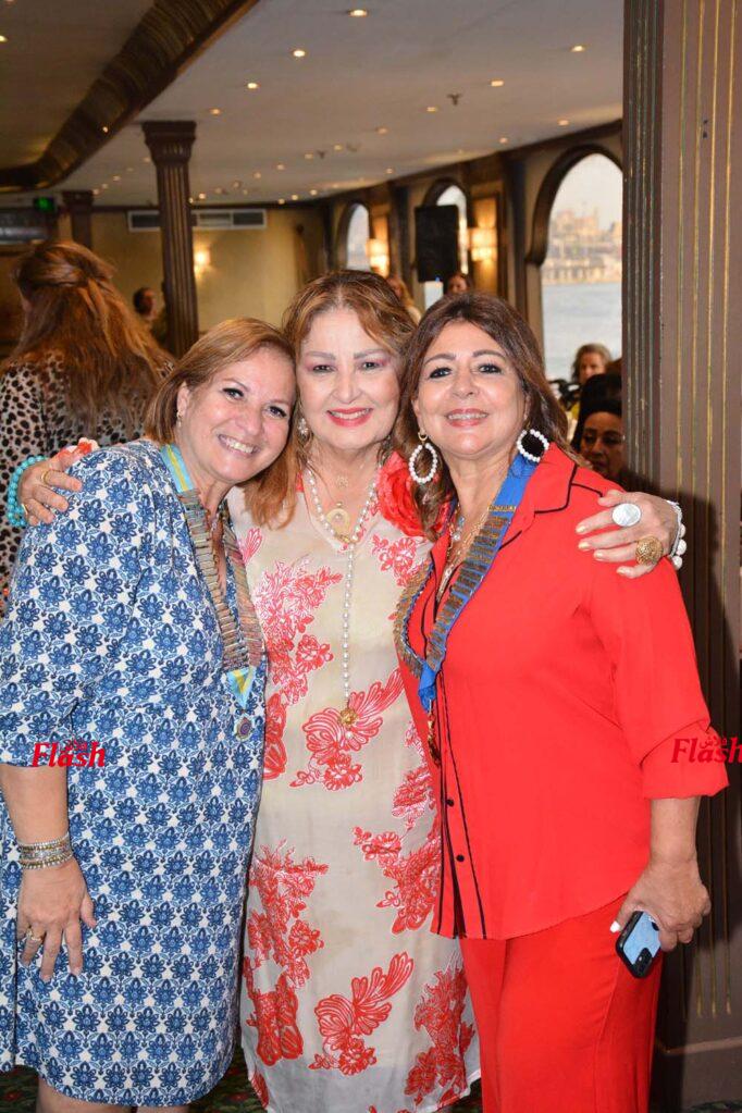 احتفالية عيد ميلاد اينرويل غرب القاهرة ال ٤٣ مع عيد الحب المصري 76 23 2 1