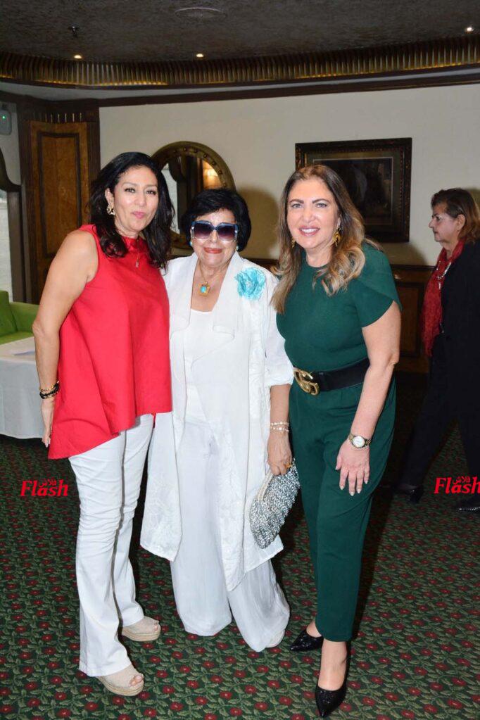 احتفالية عيد ميلاد اينرويل غرب القاهرة ال ٤٣ مع عيد الحب المصري 77 24 1 1