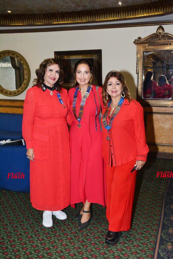 احتفالية عيد ميلاد اينرويل غرب القاهرة ال ٤٣ مع عيد الحب المصري 78 24 2 1