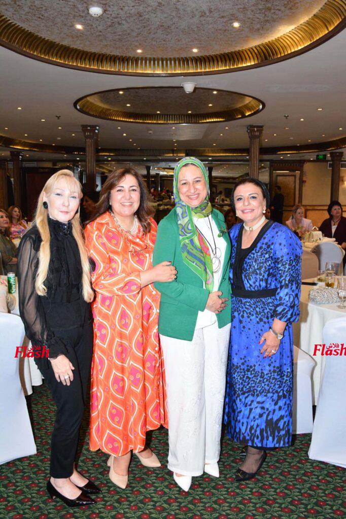 احتفالية عيد ميلاد اينرويل غرب القاهرة ال ٤٣ مع عيد الحب المصري 87 26 1