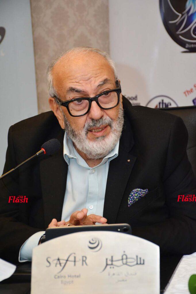 نادي روتاري جيزة كوزموبوليتان وندوة “الروتاري بين الأمس واليوم” 99 3 2 2