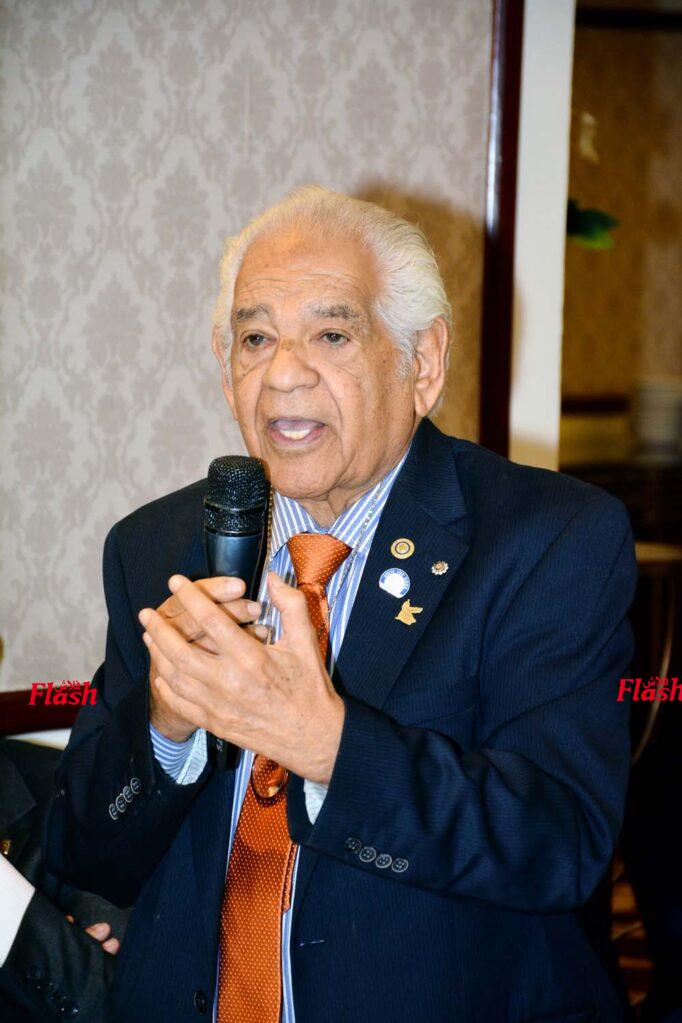 نادي روتاري جيزة كوزموبوليتان وندوة “الروتاري بين الأمس واليوم” 100 3 4