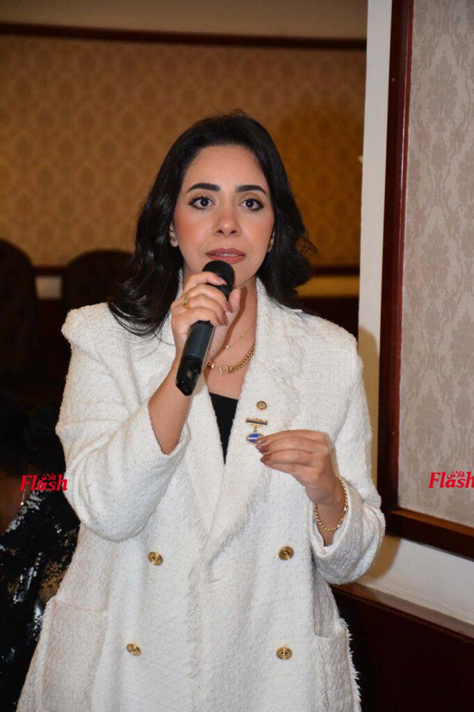 نادي روتاري جيزة كوزموبوليتان وندوة “الروتاري بين الأمس واليوم” 103 3 6