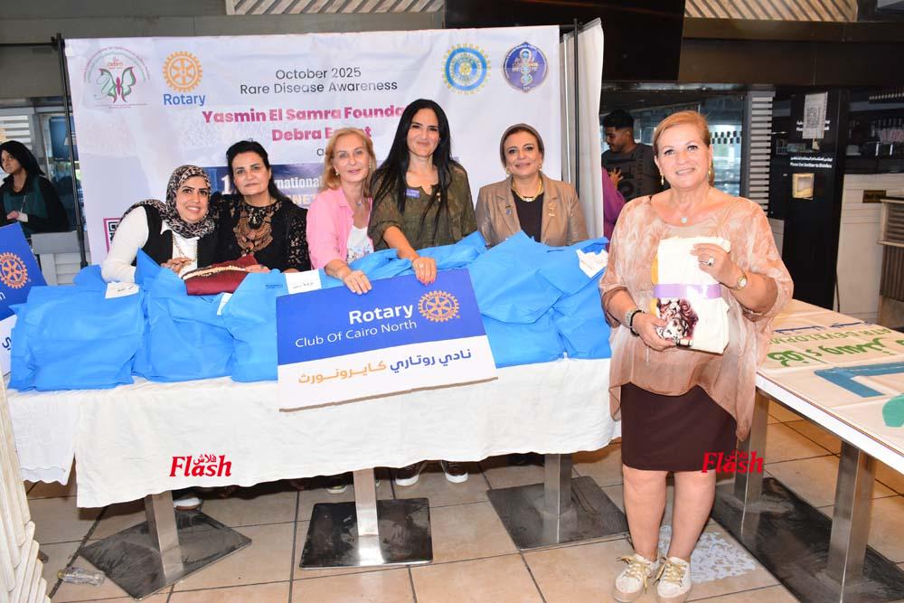 أحتفالية مؤسسة ياسمين السمره الخيرية في إطار الأسبوع العالمي للتوعية 31 6 1