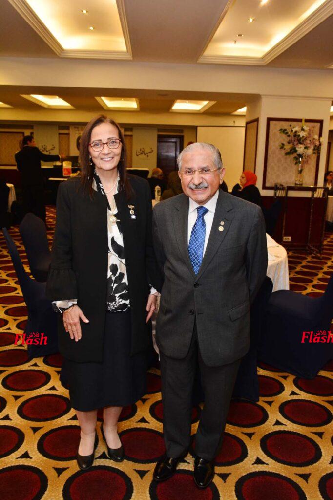 نادي روتاري جيزة كوزموبوليتان وندوة “الروتاري بين الأمس واليوم” 117 6 6