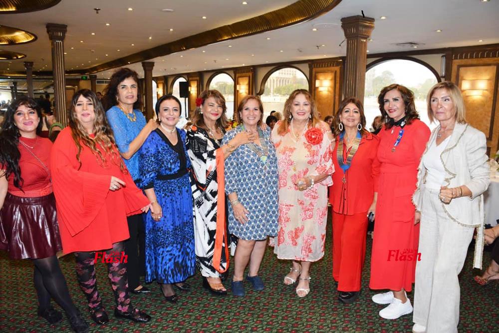 احتفالية عيد ميلاد اينرويل غرب القاهرة ال ٤٣ مع عيد الحب المصري 58 654