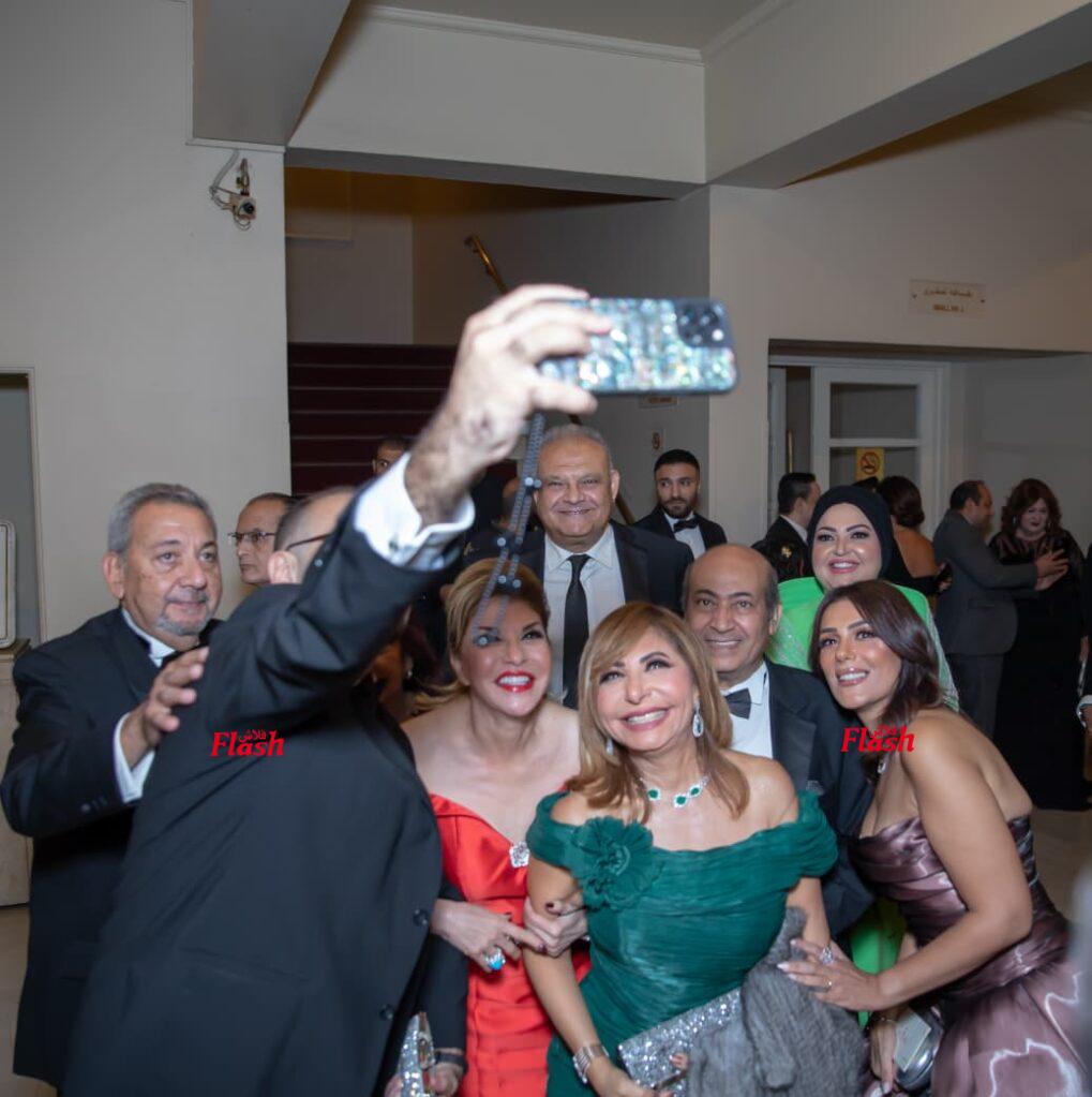 بالصور _ افتتاح مهرجان_القاهرة_السينمائي_الدولي الـ 46 61 7 1 1