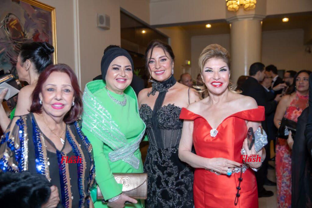 بالصور _ افتتاح مهرجان_القاهرة_السينمائي_الدولي الـ 46 41 7 2 1