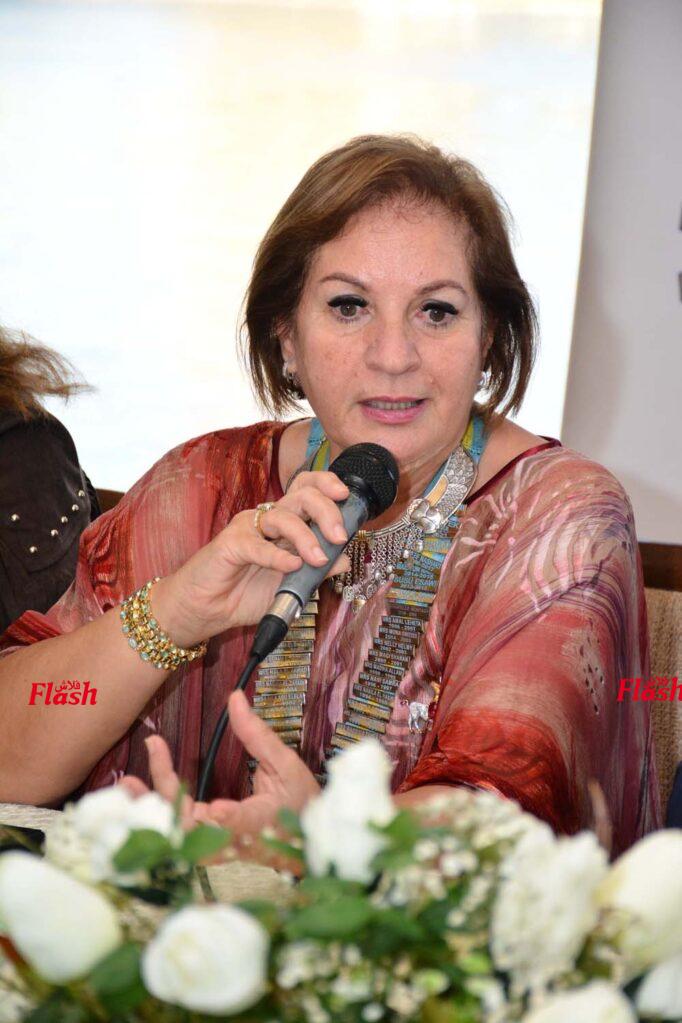 ندوة د. زياد بهاء الدين بنادي اينرويل شرم الشيخ واينرويل الزمالك 27 8 1 4