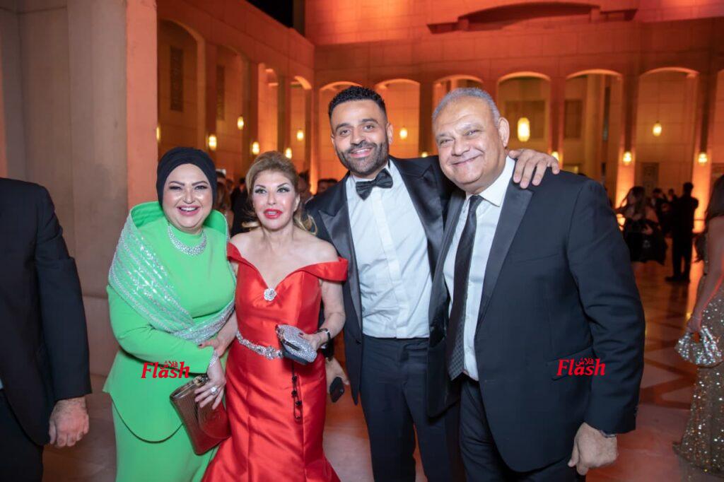 بالصور _ افتتاح مهرجان_القاهرة_السينمائي_الدولي الـ 46 45 8 2 2