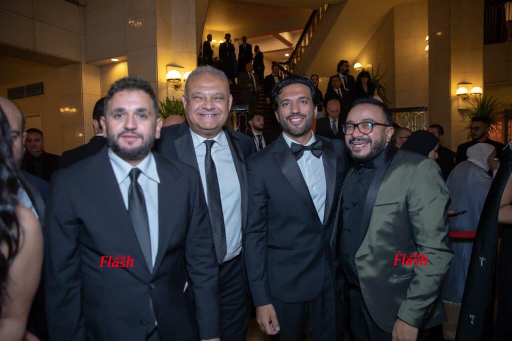 بالصور _ افتتاح مهرجان_القاهرة_السينمائي_الدولي الـ 46 60 9 1 2