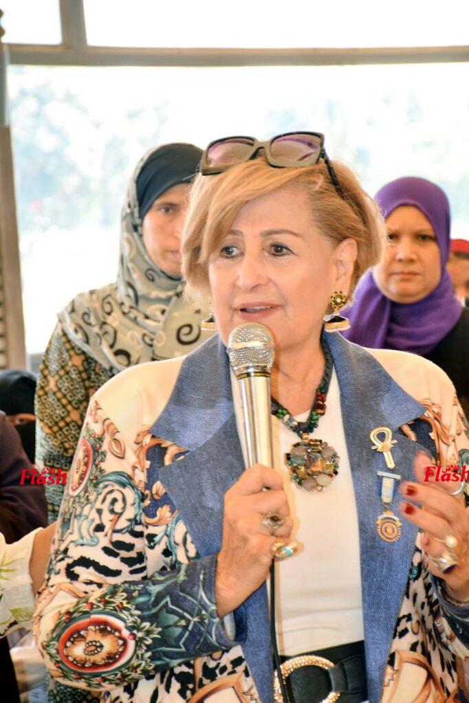 أحتفالية مؤسسة ياسمين السمره الخيرية في إطار الأسبوع العالمي للتوعية 34 9 1