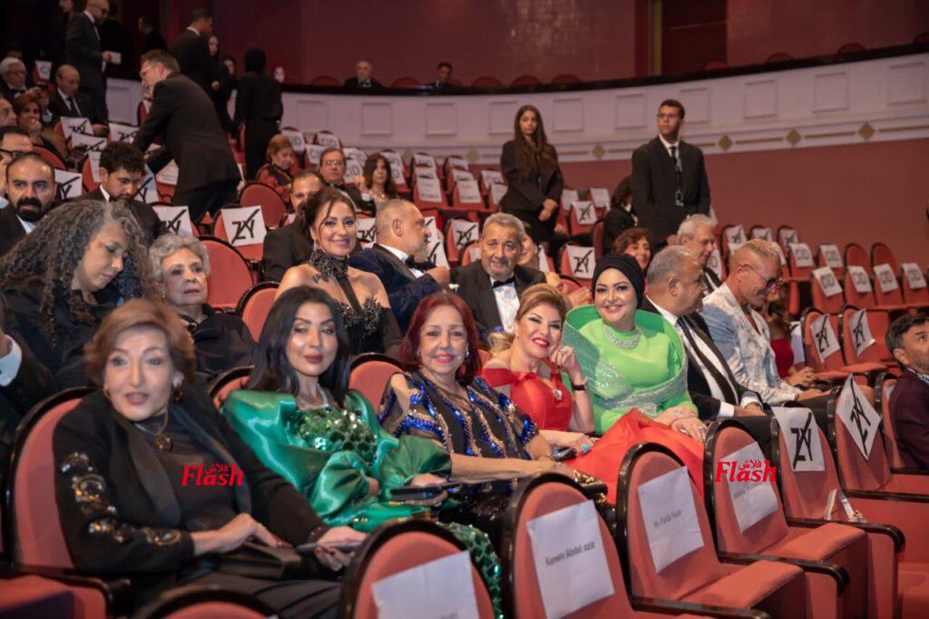 بالصور _ افتتاح مهرجان_القاهرة_السينمائي_الدولي الـ 46 62 9 2 2