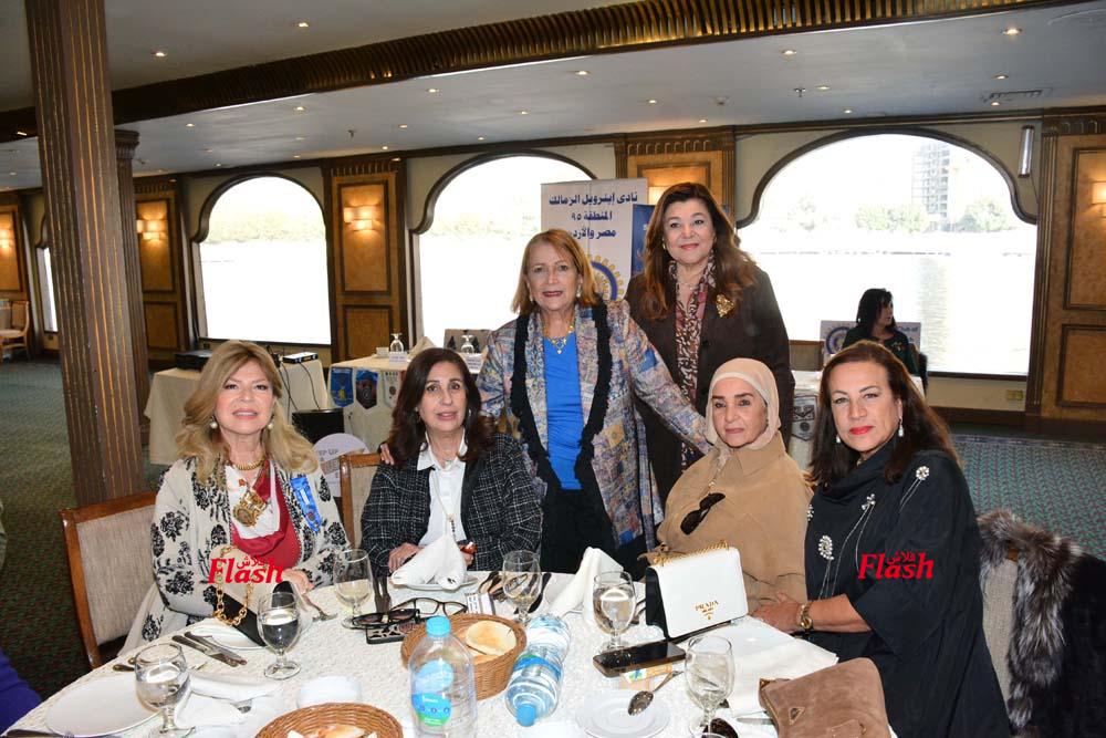 ندوة د. زياد بهاء الدين بنادي اينرويل شرم الشيخ واينرويل الزمالك 59 DSC 0095