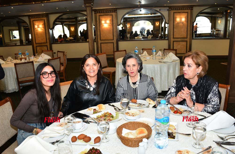 ندوة د. زياد بهاء الدين بنادي اينرويل شرم الشيخ واينرويل الزمالك 60 DSC 0206