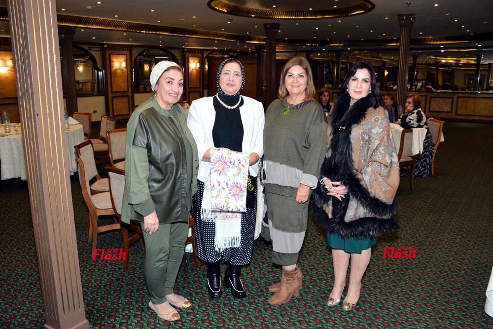 ندوة د. زياد بهاء الدين بنادي اينرويل شرم الشيخ واينرويل الزمالك 56 DSC 0508