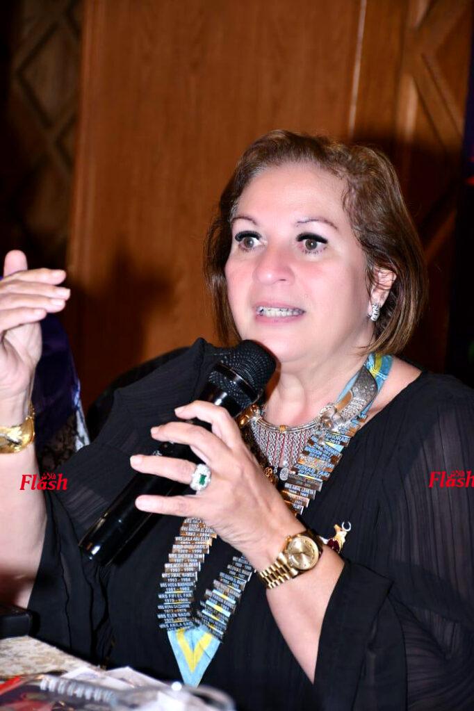 ندوة اينرويل مدينة نصر للكاتبة الدكتورة ريم بسيوني 21 04 1 1