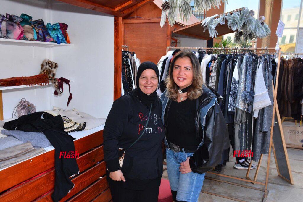 بازار الكريسماس في فندق الماريوت 50 10 1 6