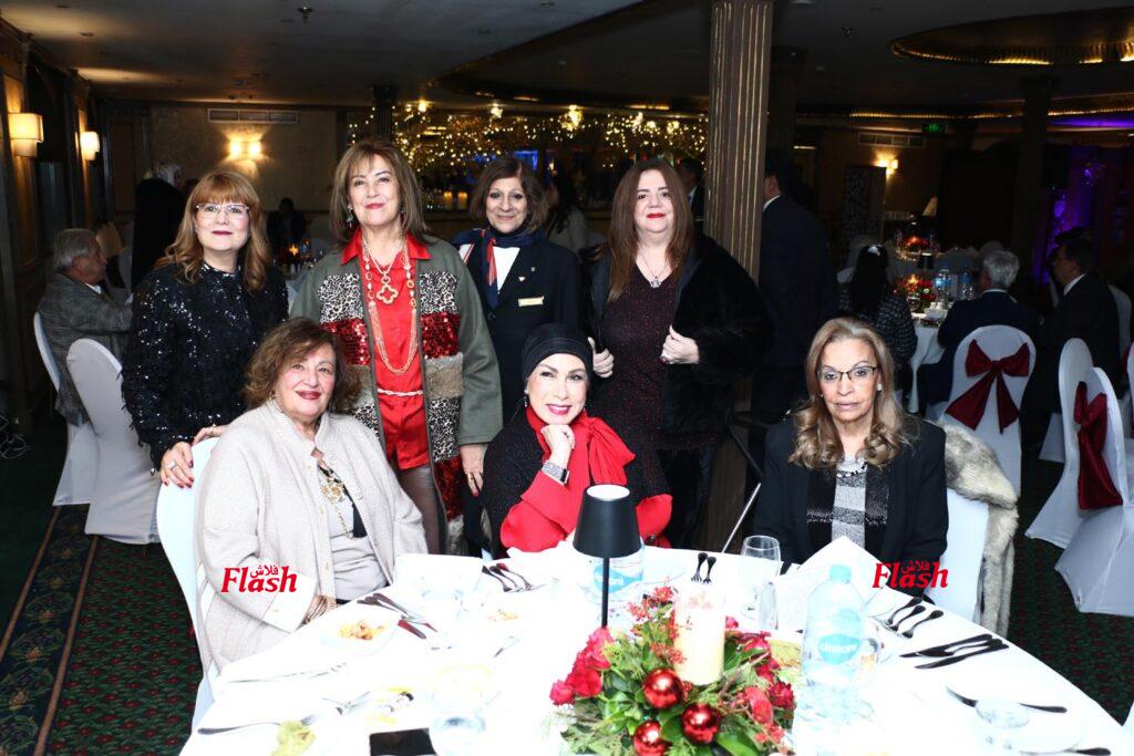 الفنان جمال سليمان في ضيافه نادي ليونز جاردن سيتي 32 13 1 5