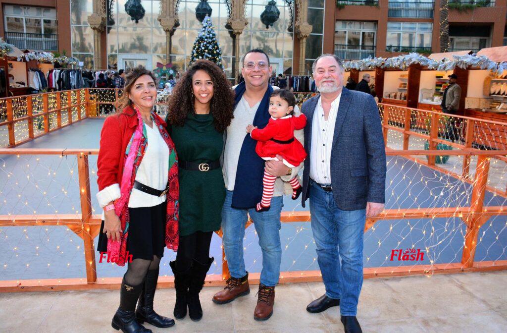 بازار الكريسماس في فندق الماريوت 25 2 2 1