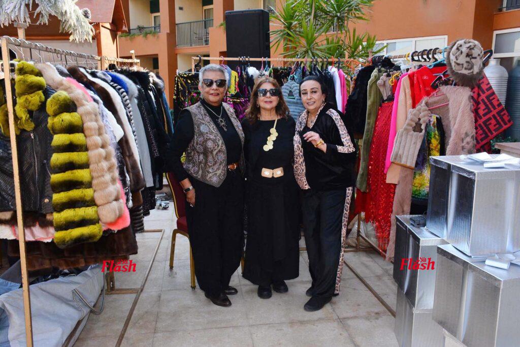 بازار الكريسماس في فندق الماريوت 26 2 4 1