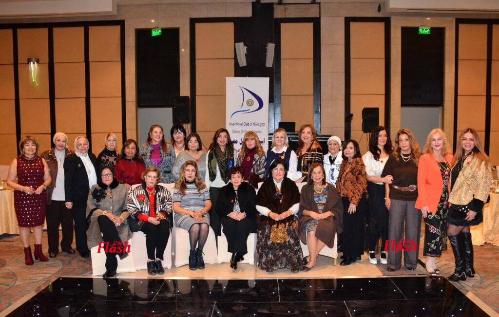 احتفالية اينرويل النيل السنويه ٢٠٢٥ 19 2 8