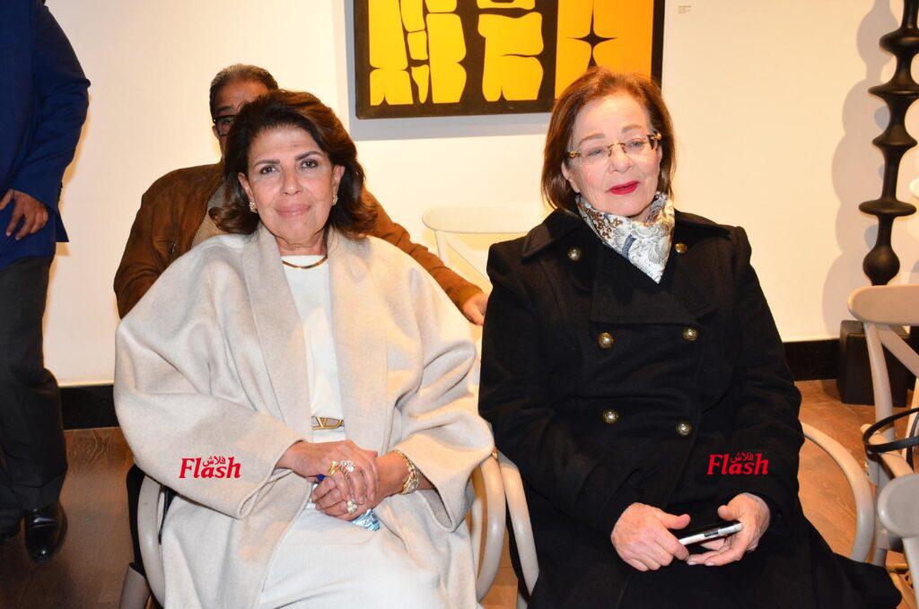 ندوة نادي روتاري ٦ اكتوبر بعنوان ( المرأة بين الحق والباطل ) 58 22 1 2