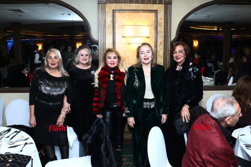 الفنان جمال سليمان في ضيافه نادي ليونز جاردن سيتي 58 22 2 5