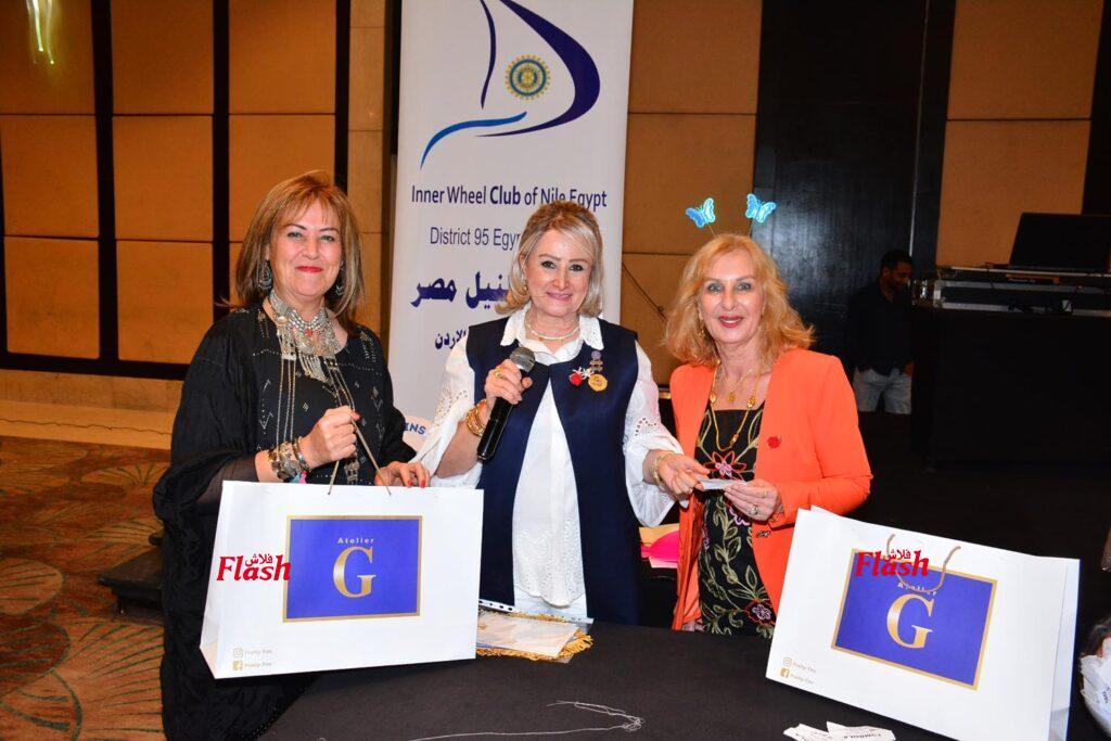 احتفالية اينرويل النيل السنويه ٢٠٢٥ 79 22 7