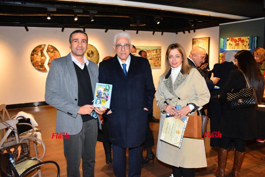 ندوة نادي روتاري ٦ اكتوبر بعنوان ( المرأة بين الحق والباطل ) 64 23 3 1