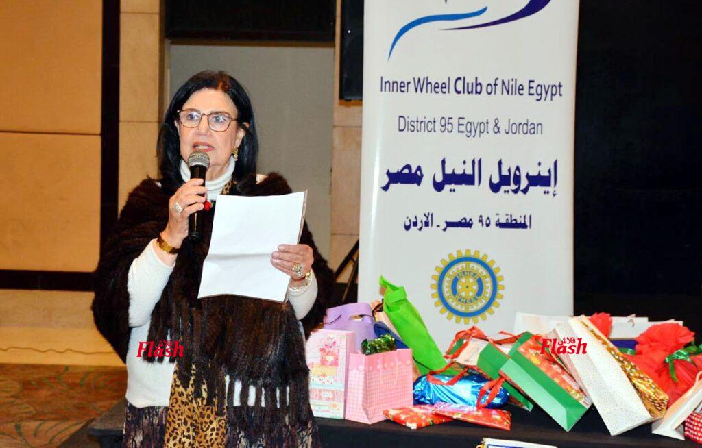 احتفالية اينرويل النيل السنويه ٢٠٢٥ 20 3 8