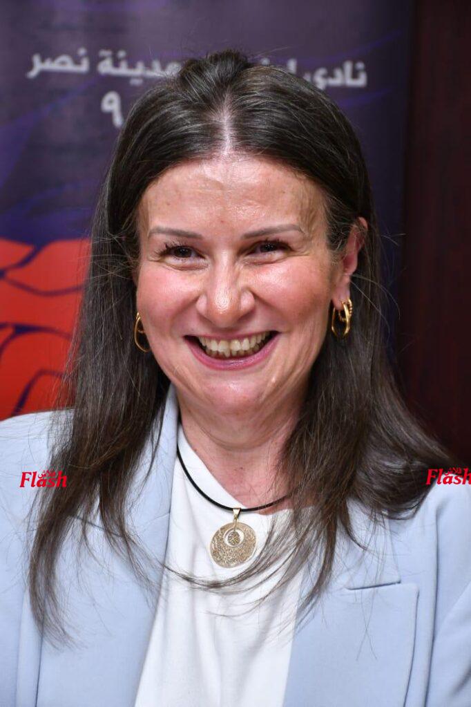 ندوة اينرويل مدينة نصر للأستاذة مروة هريدي مؤسسة جروب ليه لأ 451 4 2 1