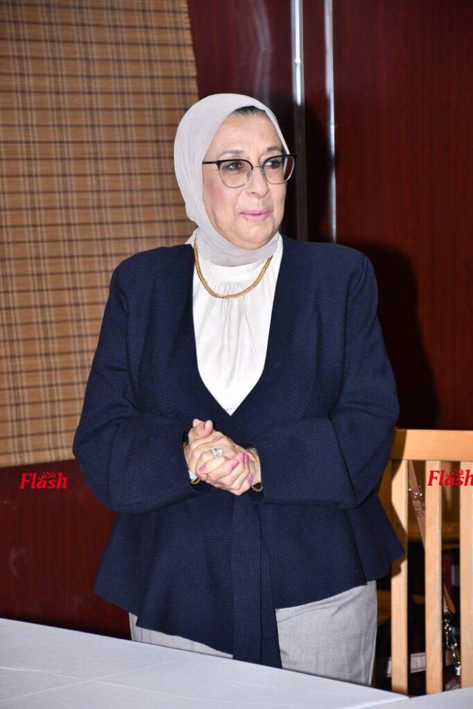 ندوة اينرويل مدينة نصر للأستاذة مروة هريدي مؤسسة جروب ليه لأ 454 5 2 1