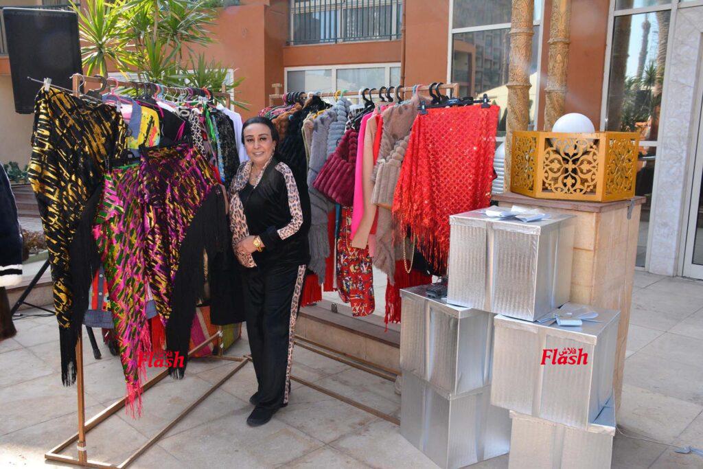 بازار الكريسماس في فندق الماريوت 34 6 1 4