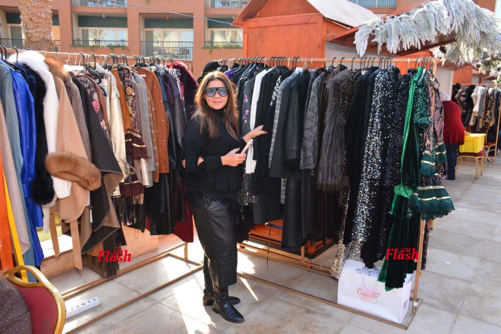 بازار الكريسماس في فندق الماريوت 36 6 3 2