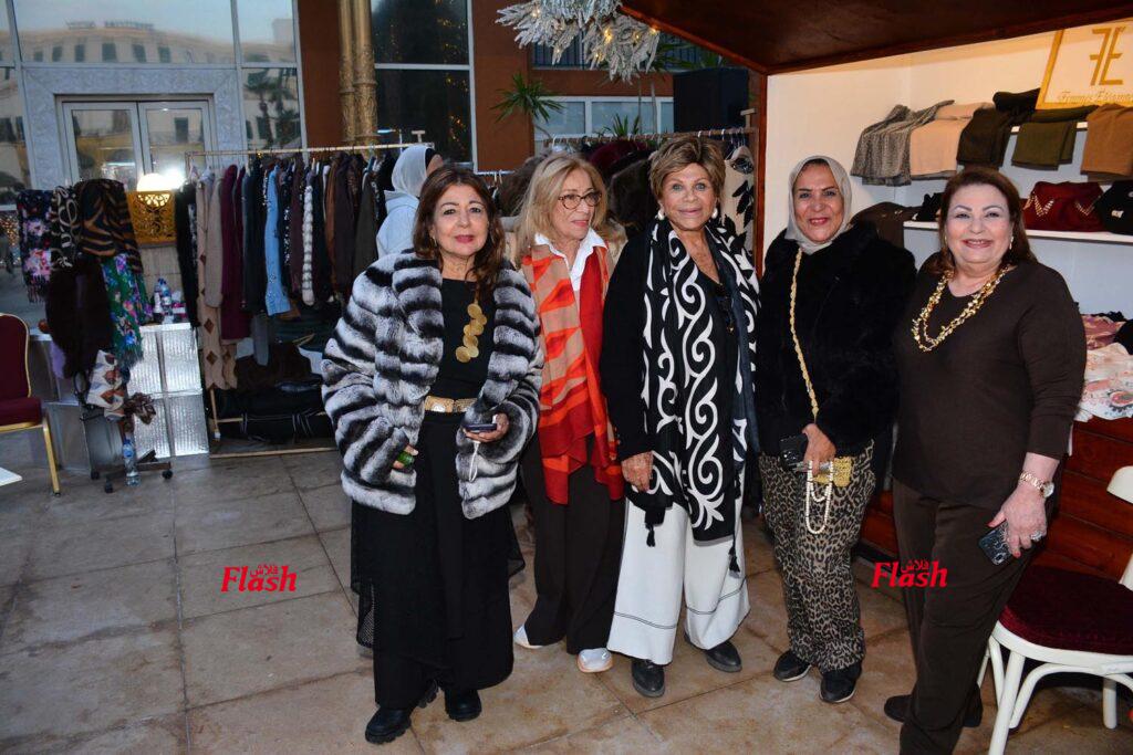 بازار الكريسماس في فندق الماريوت 39 7 1 4