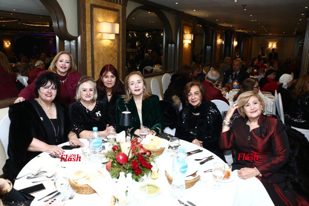 الفنان جمال سليمان في ضيافه نادي ليونز جاردن سيتي 24 7 6