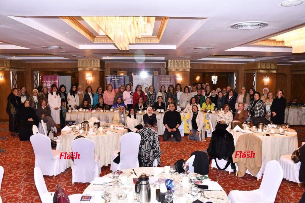 ندوة اينرويل مدينة نصر للكاتبة الدكتورة ريم بسيوني 29 9 2 5