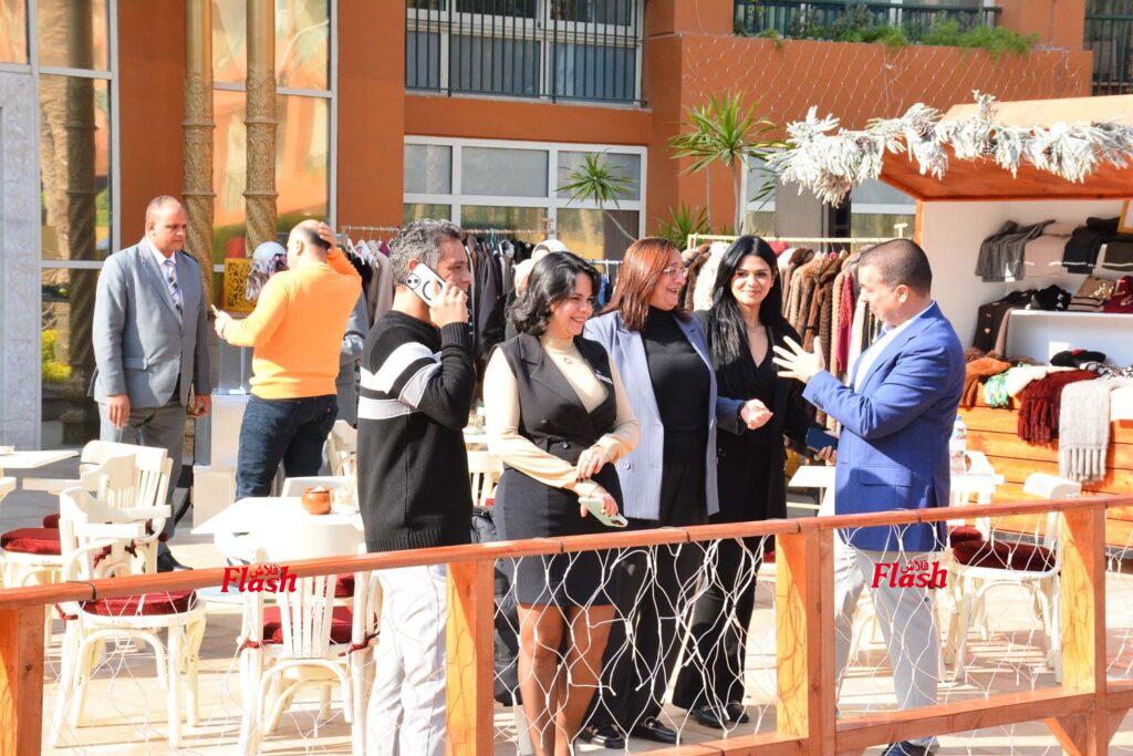 بازار الكريسماس في فندق الماريوت 63 DSC 0035