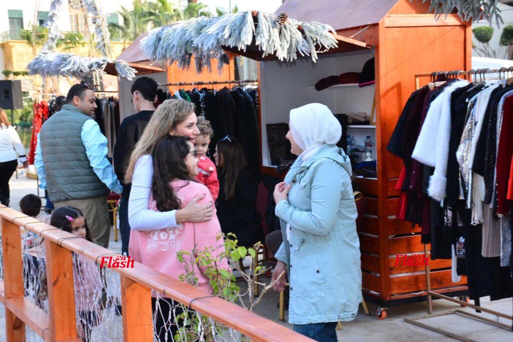 بازار الكريسماس في فندق الماريوت 66 DSC 0109